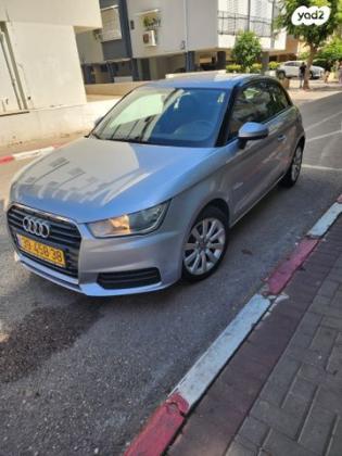 אאודי A1 Style אוט' 3 דל' 1.0 (95 כ''ס) בנזין 2016 למכירה בהרצליה