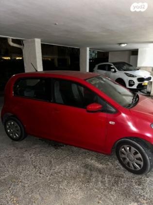 סקודה סיטיגו / Citigo Ambition אוט' 1.0 (60 כ''ס) בנזין 2013 למכירה בנתניה