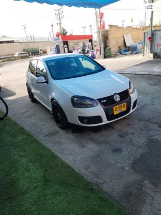 פולקסווגן גולף Trendline ידני דיזל 5 דל' 1.9 (105 כ"ס) דיזל 2005 למכירה בירושלים