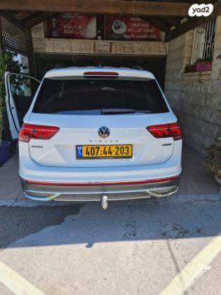 פולקסווגן טיגואן 4X4 AllSpace Elegance Premium אוט' 2.0 (190 כ"ס) בנזין 2023 למכירה בנצרת