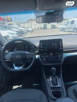 יונדאי איוניק Premium FL הייבריד אוט' 1.6 (141 כ''ס) בנזין 2020 למכירה בחיפה