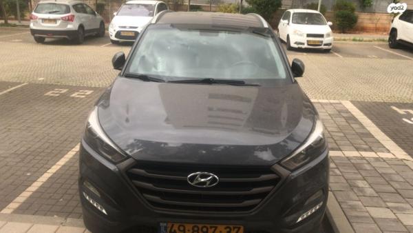 יונדאי טוסון Premium אוט' בנזין 2.0 (155 כ"ס) בנזין 2016 למכירה בגאליה