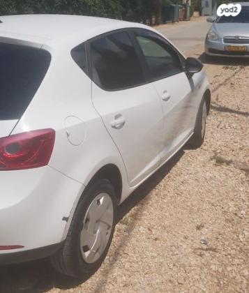 סיאט איביזה Reference ידני 5 דל' 1.4 (85 כ"ס) בנזין 2012 למכירה בכרמיאל