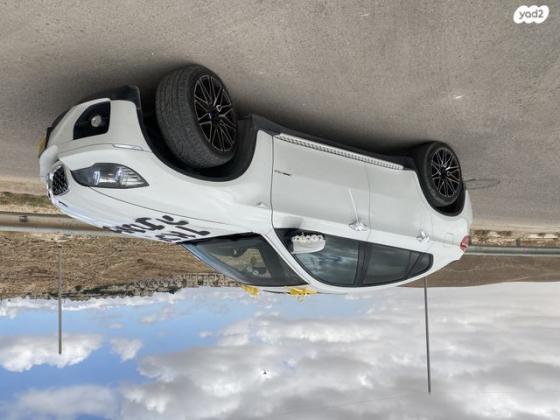 ב.מ.וו X6 4X4 XDRIVE30D Luxury אוט' דיזל 3.0 (245 כ''ס) דיזל 2012 למכירה בכפר אדומים