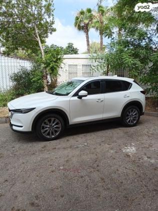 מאזדה CX-5 4X2 Executive אוט' 4 דל' 2.0 (165 כ"ס) בנזין 2019 למכירה ברמלה