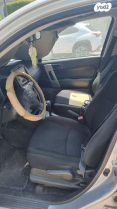 דייהטסו טריוס 4X4 SX אוט' 1.5 (104 כ''ס) בנזין 2008 למכירה בקרית אתא