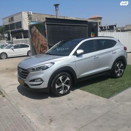 יונדאי טוסון Open Sky אוט' בנזין 2.0 (155 כ"ס) בנזין 2017 למכירה בטמרה