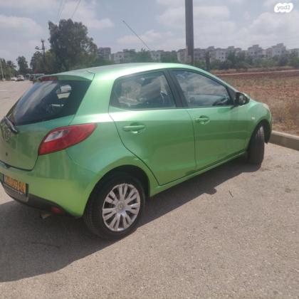 מאזדה H Dynamic אוט' 1.5 (103 כ"ס) בנזין 2008 למכירה בפרדס חנה כרכור