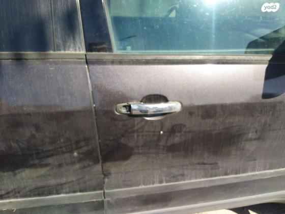 שברולט טראוורס 4X4 LT אוט' 8 מק' 3.6 (281 כ''ס) בנזין 2016 למכירה בירושלים