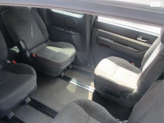 סאנגיונג רודיוס DLX אוט' דיזל 9 מק' 2.7 (165 כ''ס) דיזל 2009 למכירה בנצרת עילית u002F נוף הגליל