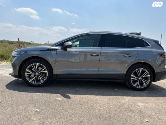 סקודה אניאק Ecosuite אוט' חשמלי (204 כ"ס) חשמלי 2022 למכירה בירושלים