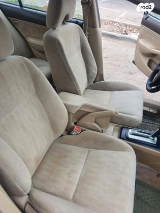 הונדה סיוויק (עד 2006) ES אוט' 1.6 (110 כ''ס) בנזין 2003 למכירה במגדל העמק