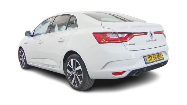 רנו מגאן גראנד קופה Intense אוט' דיזל 1.5 (116 כ''ס) דיזל 2020 למכירה ב