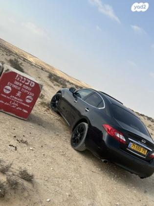 אינפיניטי Q70 / M37 M37 GT אוט' 3.7 (315 כ''ס) בנזין 2011 למכירה בבאר שבע