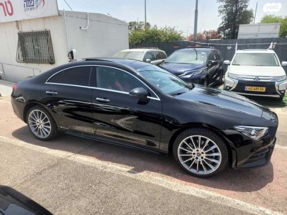 מרצדס CLA CLA250 AMG Lin Plus היבריד סדאן אוט' 1.3(160 כ''ס) היברידי חשמל / בנזין 2023 למכירה בחולון