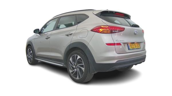 יונדאי טוסון Elite Turbo אוט' בנזין 1.6 (177 כ''ס) בנזין 2019 למכירה ב