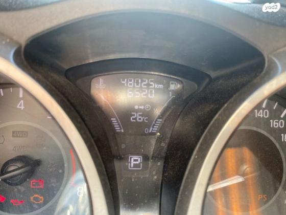 ניסאן ג'וק / Juke Visia אוט' 1.6 (113 כ''ס) בנזין 2019 למכירה בצפת