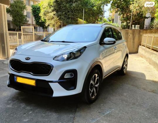 קיה ספורטז' Urban אוט' 2.0 (156 כ''ס) בנזין 2022 למכירה בראשון לציון