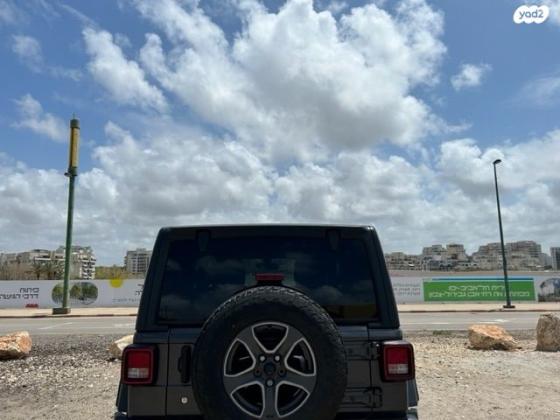 ג'יפ / Jeep רנגלר קצר 4X4 Sport אוט' 2.0 (272 כ''ס) בנזין 2020 למכירה בתל אביב יפו