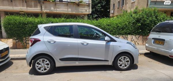 יונדאי i10 Prime אוט' 1.2 (87 כ"ס) בנזין 2018 למכירה בחולון