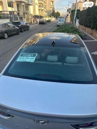 יונדאי סונטה הייבריד Premium הייבריד אוט' 2.0 (154 כ"ס) בנזין 2018 למכירה בנהריה