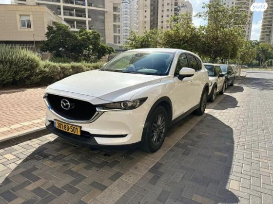 מאזדה CX-5 4X2 Executive אוט' 4 דל' 2.0 (165 כ"ס) בנזין 2018 למכירה בפתח תקווה
