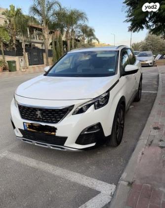 פיג'ו 3008 Premium S.E Blue Hdi אוט' דיזל 1.5 (130 כ''ס) דיזל 2019 למכירה בחצור הגלילית