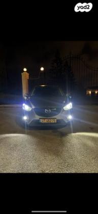 מאזדה CX-5 4X2 Executive אוט' 2.0 (155 כ"ס) בנזין 2013 למכירה בעכו