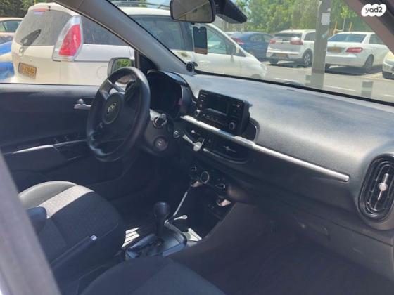 קיה פיקנטו LX אוט' 1.0 (67 כ"ס) בנזין 2019 למכירה בירושלים