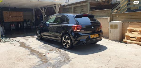 פולקסווגן פולו GTI GTI אוט' 2.0 (200 כ''ס) בנזין 2019 למכירה באבו סנאן