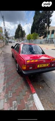 סובארו לאונה DL ידני 1.6 בנזין 1988 למכירה בטורעאן