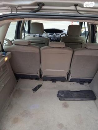 רנו סניק דור 2 (2004-2009) EX אוט' 1.6 (110 כ''ס) בנזין 2006 למכירה באלפי מנשה