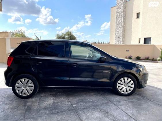 פולקסווגן פולו Comfortline אוט' 5 דל' 1.2 (105 כ''ס) בנזין 2010 למכירה בג'וליס