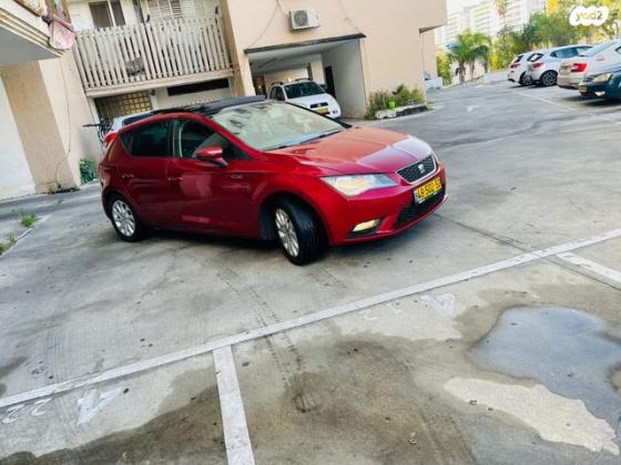 סיאט לאון Style אוט' 5 דל' 1.2 (105 כ''ס) [2013-2016] בנזין 2014 למכירה באור יהודה