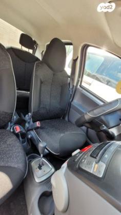 פיג'ו 107 Trendy אוט' 1.0 (70 כ''ס) בנזין 2012 למכירה בקרית מלאכי