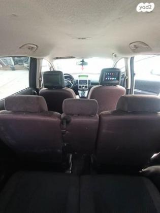 מאזדה C Executive אוט' 2.0 (145 כ"ס) בנזין 2009 למכירה בשדרות