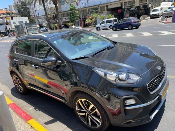 קיה ספורטז' Premium אוט' 1.6 (177 כ''ס) בנזין 2021 למכירה ברמת גן