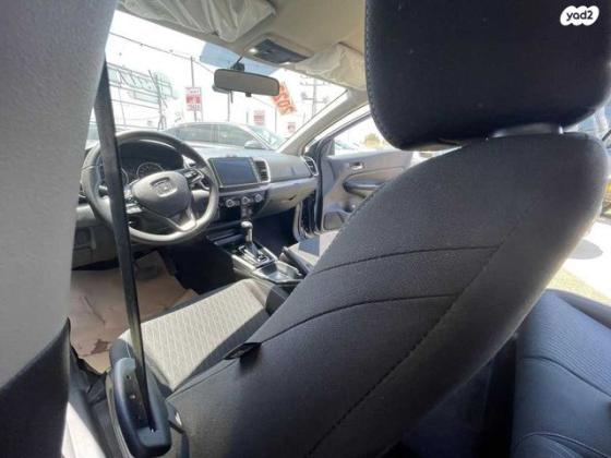 הונדה הונדה סיטי Lounge אוט' 1.5 (121 כ"ס) בנזין 2023 למכירה בנתניה