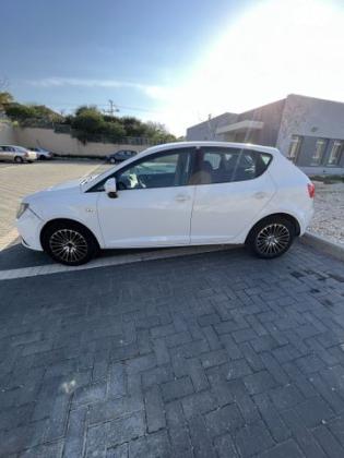 סיאט איביזה Style אוט' 5 דל' 1.2 (105 כ''ס) בנזין 2013 למכירה בראשון לציון