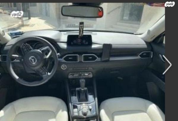 מאזדה CX-5 4X2 Executive אוט' 4 דל' 2.0 (165 כ"ס) בנזין 2019 למכירה בירושלים