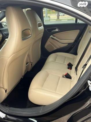 מרצדס CLA CLA180 Urban FL אוט' 1.6 (122 כ"ס) בנזין 2017 למכירה באשדוד