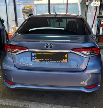 טויוטה קורולה הייבריד Sense סדאן אוט' 1.8 (98 כ''ס) בנזין 2019 למכירה במודיעין מכבים רעות