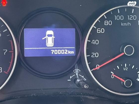 קיה פיקנטו LX אוט' 1.2 (84 כ"ס) בנזין 2020 למכירה במשמרות