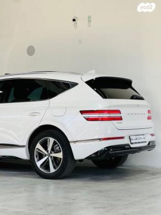 ג'נסיס GV80 Elegant טורבו דיזל 3.0 (277 כ"ס) דיזל 2022 למכירה בראשון לציון