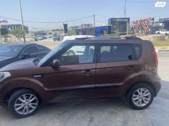 קיה סול EX אוט' 1.6 (140 כ''ס) בנזין 2013 למכירה בטמרה