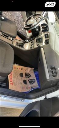 פולקסווגן גולף Comfortline אוט' 5 דל' 1.4 (150 כ"ס) בנזין 2016 למכירה בטירה