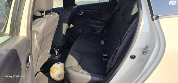 רנו קליאו דור 4 (2013-2019) Life אוט' דיזל 1.5 (90 כ''ס) דיזל 2017 למכירה בקרית אתא