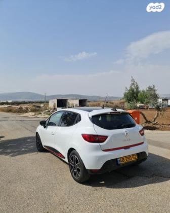 רנו קליאו דור 4 (2013-2019) Collection ידני 0.9 (90 כ''ס) בנזין 2013 למכירה בכפר כמא