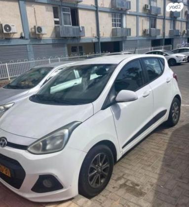 יונדאי i10 Premium אוט' 1.0 (66 כ"ס) בנזין 2014 למכירה באילת