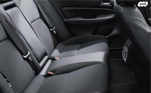 הונדה הונדה סיטי Lounge אוט' 1.5 (121 כ"ס) בנזין 2022 למכירה בנתניה